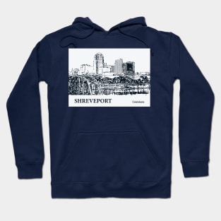 Shreveport - Louisiana Hoodie